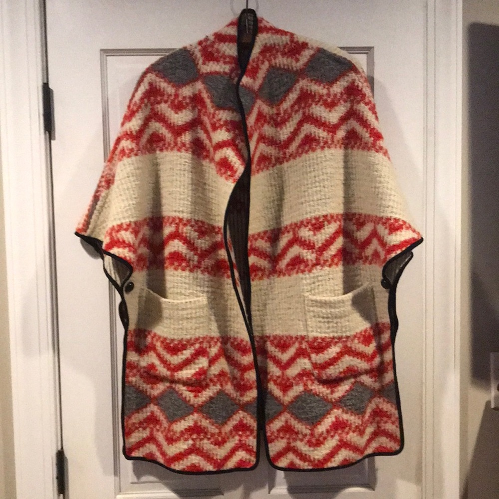 Zara Sweater Vest
